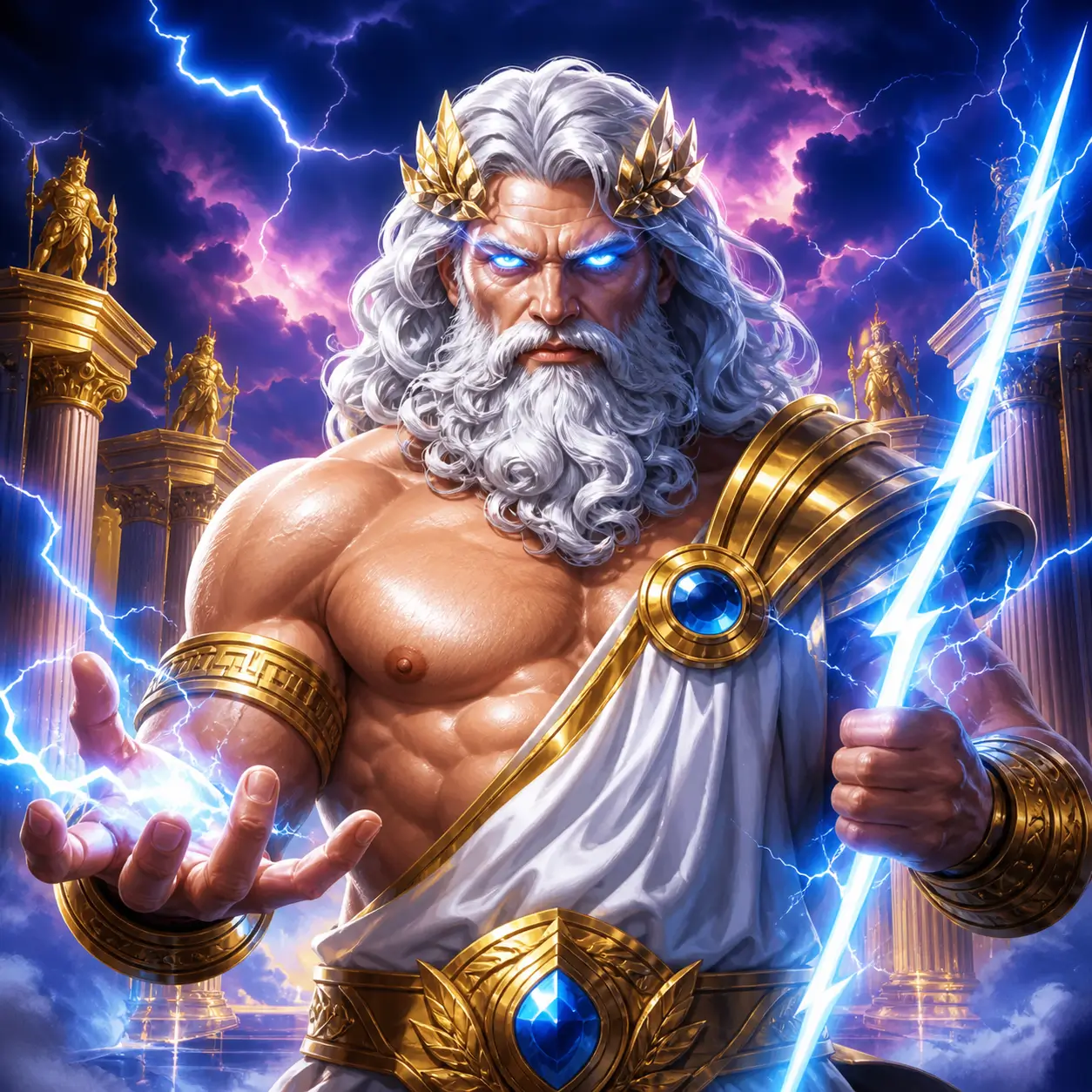 Gates of Olympus