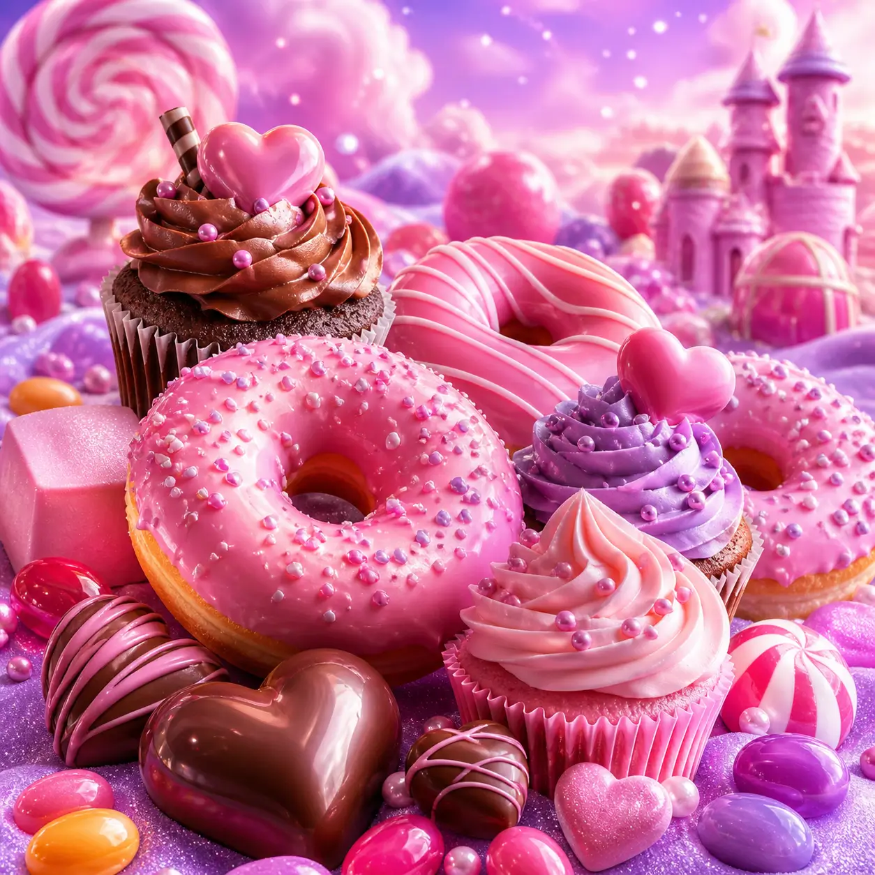 Sugar Rush